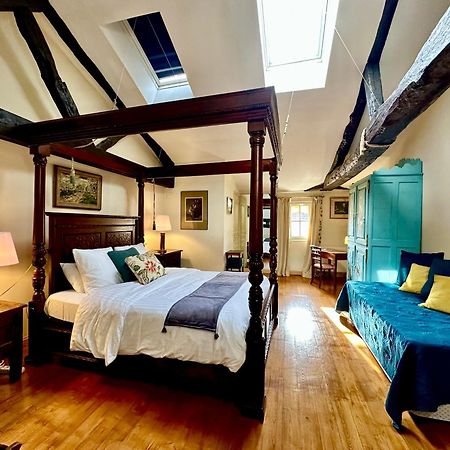 Bed and Breakfast Le Logis Plantagenet Бержерак Экстерьер фото