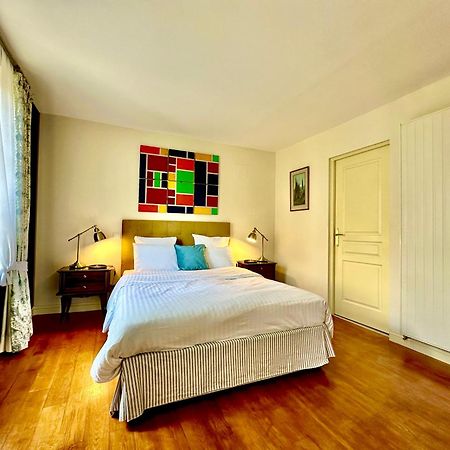 Bed and Breakfast Le Logis Plantagenet Бержерак Экстерьер фото