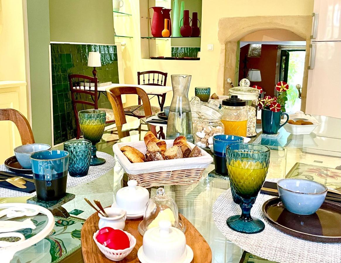 Bed and Breakfast Le Logis Plantagenet Бержерак Экстерьер фото