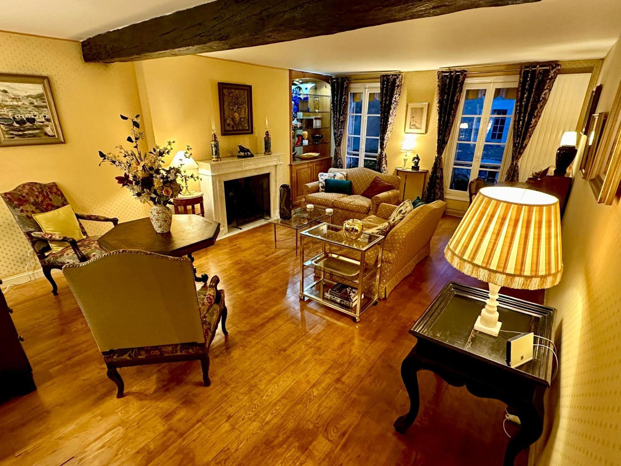 Bed and Breakfast Le Logis Plantagenet Бержерак Экстерьер фото